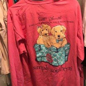 Simply southern long sleeve